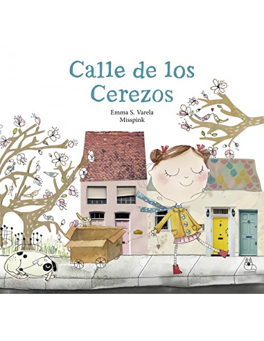 Calle de los cerezos