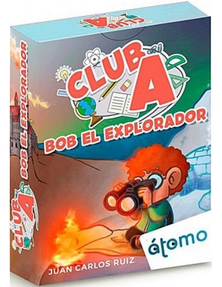 BOB EL EXPLORADOR CLUB A