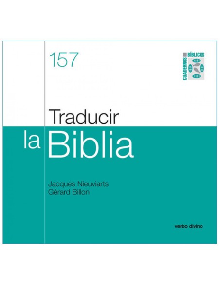 157Traducir BibliaCuadernos Biblicos