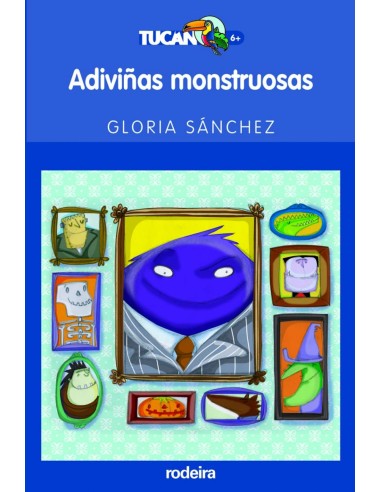 Adivinas monstruosas