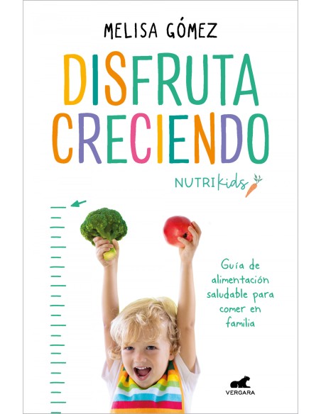 Disfruta creciendo