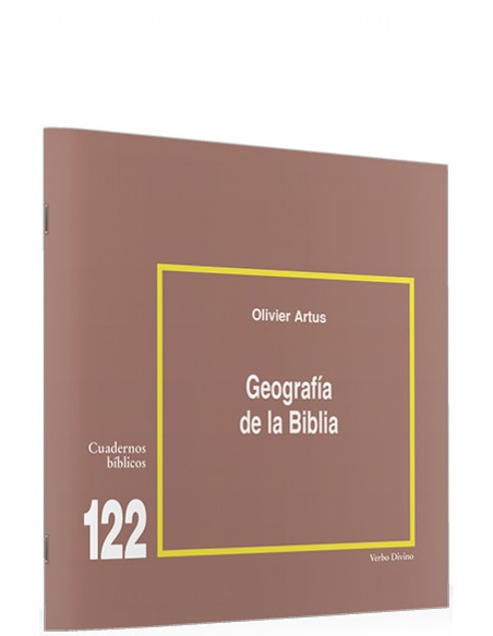 122Geografia BibliaCuadernos Biblicos