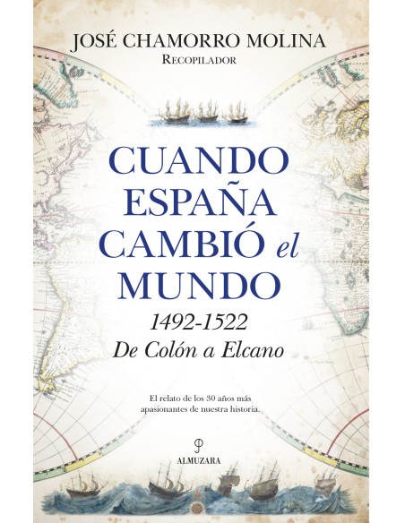 Cuando Espana cambio el mundo