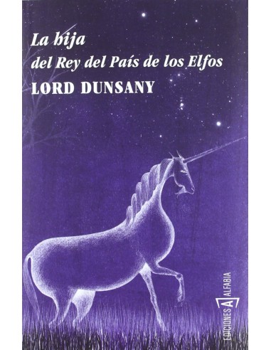 LA HIJA DEL REY DEL PAIS DE LOS ELFOS