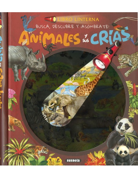 Animales y sus crias