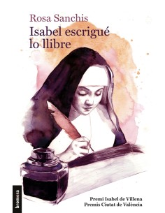 Isabel escrigue lo llibre
