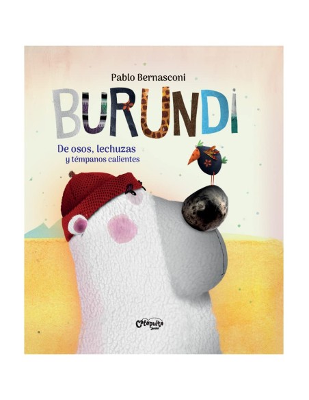 Burundi De osos lechuzas y tempanos calientes