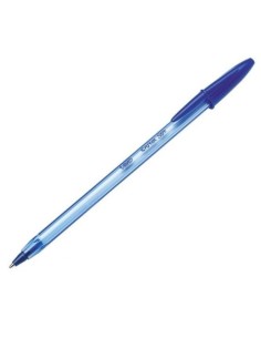 C 50 BOLIGRAFO BIC CRISTAL SOFT AZUL