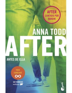 After Antes de ella