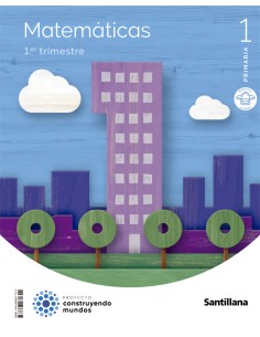 1PRI MATEMATICAS MLIG CM ED22