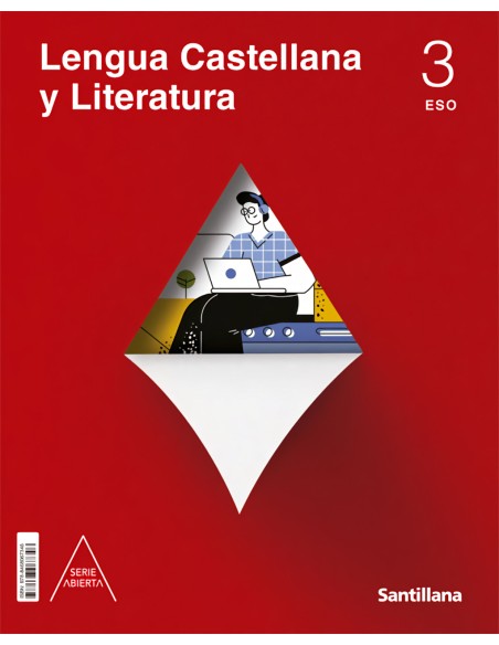 3ESO LENG Y LITER SABIERTA ED22