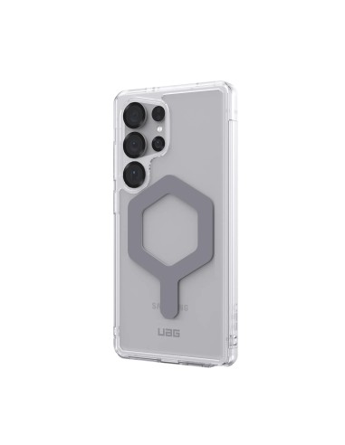 Plyo Pro funda para teléfono móvil 17,3 cm (6.8") Gris, Plata