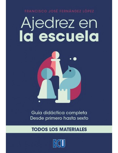 Ajedrez en la escuela