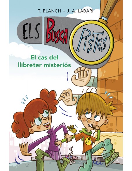 El cas del llibreter misterios Els BuscaPistes 2