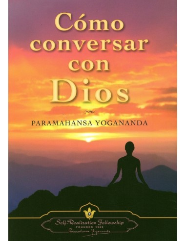 Como conversar con Dios