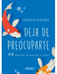 Deja de preocuparte