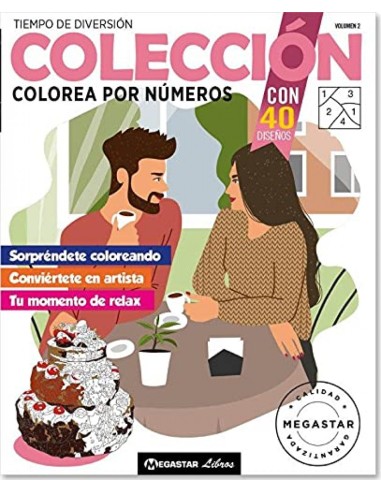 COLOREA POR NUMEROS 02