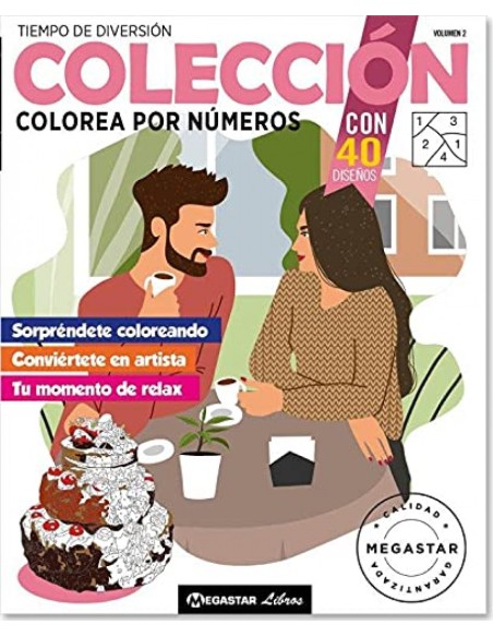COLOREA POR NUMEROS 02