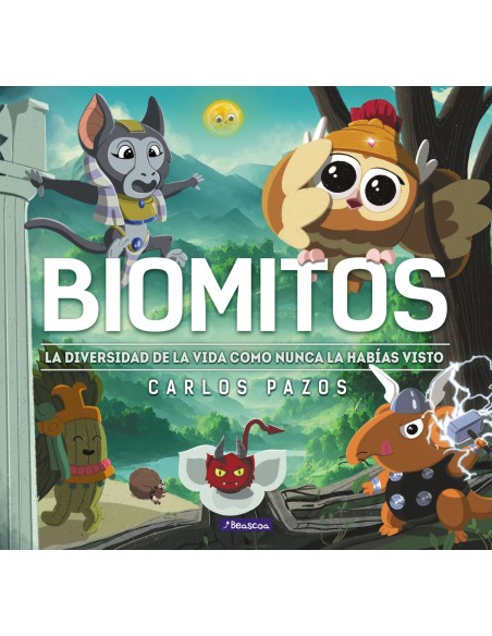 BIOMITOS BIOMITOS