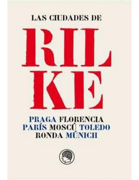 Las ciudades de Rilke