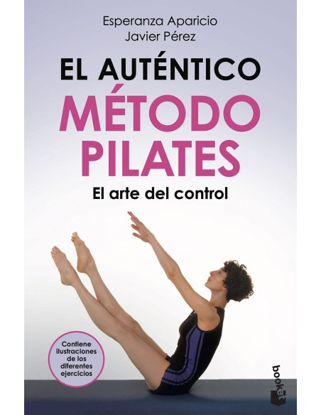 EL AUTENTICO METODO PILATES