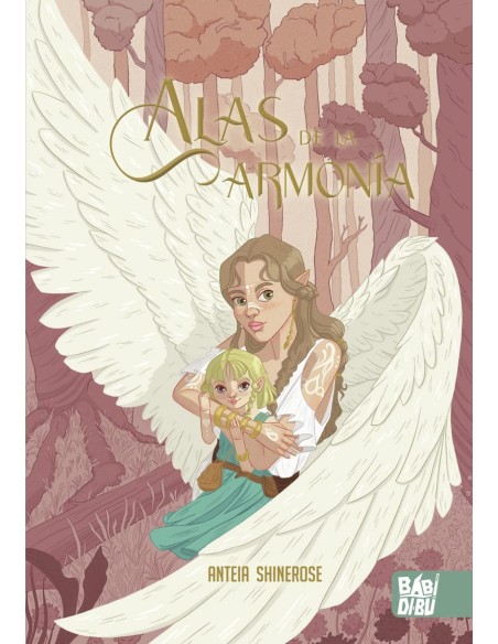 Alas de la armonia