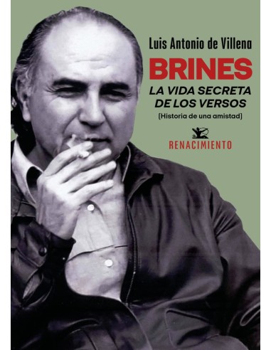Brines La vida secreta de los versos