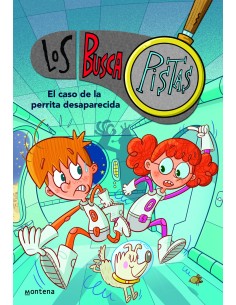 El caso de la perrita desaparecida
