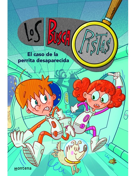 El caso de la perrita desaparecida