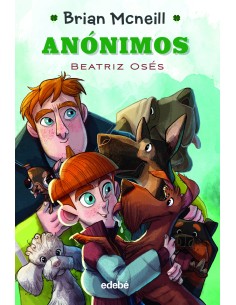 Brian Mcneill 4 ANONIMOS