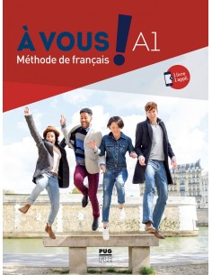 A vous Methode de francais A1