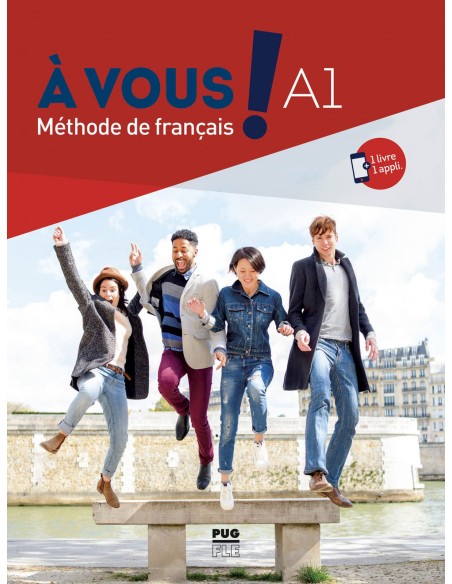 A vous Methode de francais A1