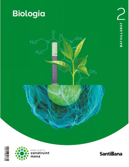 BIOLOGIA 2NBATXILLERAT MEDITERRANEO CONSTRUINT MONS 2023