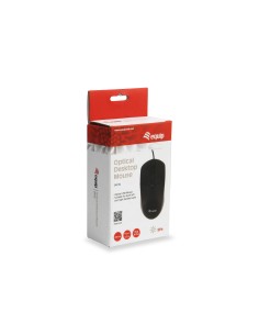 245102 ratón Ambidextro USB tipo A Óptico 1000 DPI 2