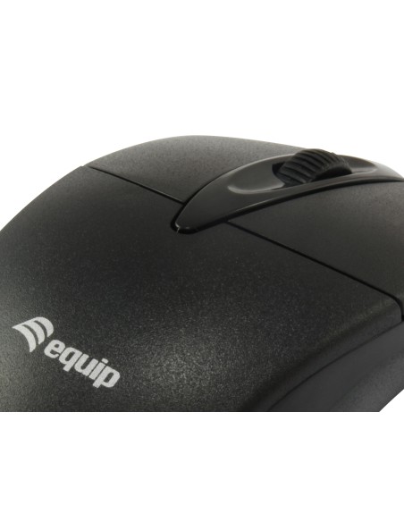 245102 ratón Ambidextro USB tipo A Óptico 1000 DPI 245102 ratón Ambidextro USB tipo A Óptico 1000 DPI