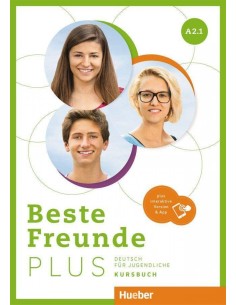 BESTE FREUNDE PLUS A21 Kursbuch