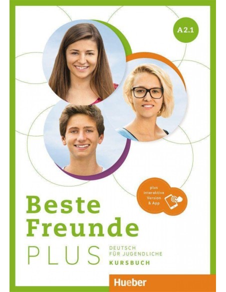 BESTE FREUNDE PLUS A21 Kursbuch