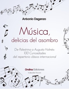 MUSICA DELICIAS DEL ASOMBRO