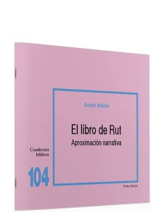 104libro Rut Aproximacion narrativa Cuadernos Biblicos