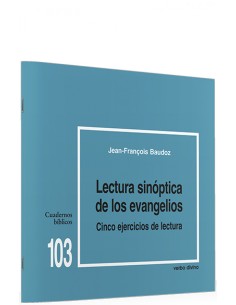 103Lectura sinoptica evangelios Cinco ejercicios lectura