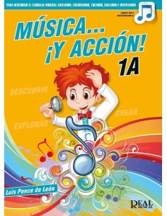 Musica y accion 1A
