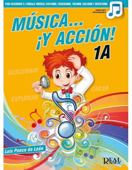Musica y accion 1A