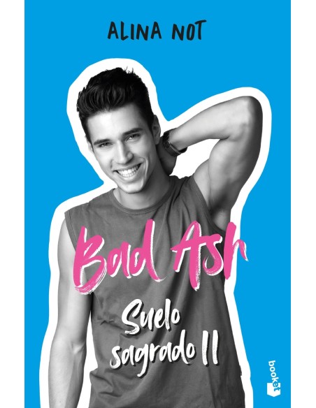 Bad Ash 5 Suelo sagrado 2