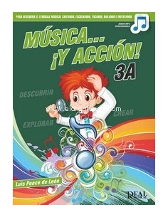 Musica y accion 3a