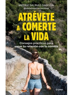 COMETE LA VIDA A BOCADOS