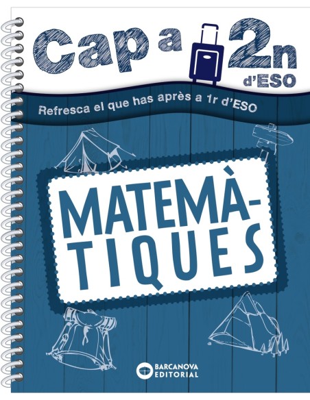Cap a 2n ESO Matematiques