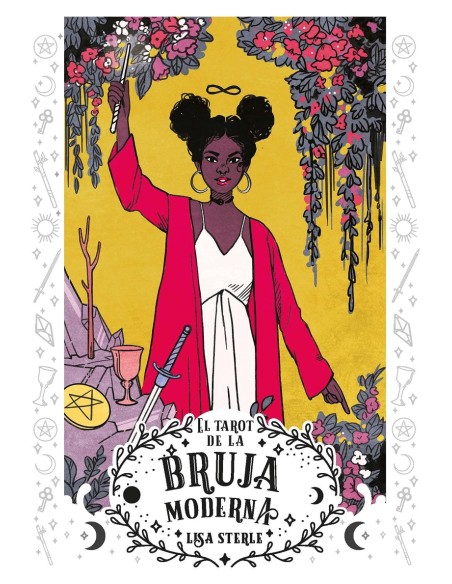 El tarot de la bruja moderna