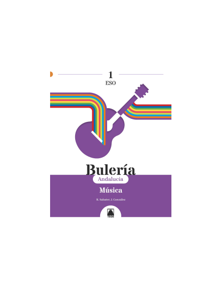Buleria 1 Musica 1 ESO Andalucia