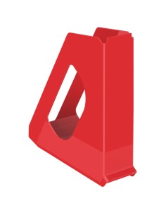 Vivida archivador Poliestireno Rojo