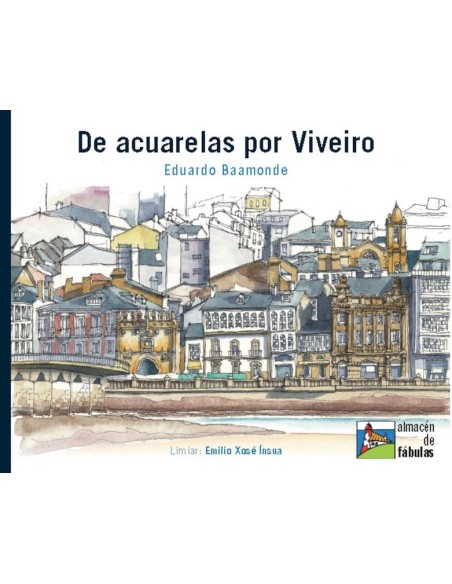 De acuarelas por Viveiro